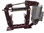 Tuam Tshoj Chaw tsim tshuaj paus HYDRAULIC BRAKE ntawm GANTRY CRANE