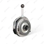 Djpz -80 qauv qauv disc braking system
