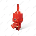 Chaw tsim tshuaj paus ELECTRO-HYDRAULIC THRUSTER FOR INDUSTRIAL DRUM BRAKES