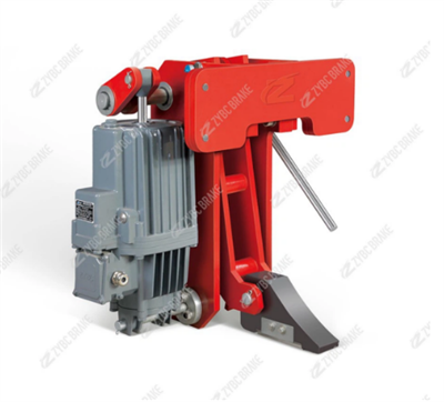 YFX-800/80 Series Electro-hydraulic Storm Braking Wedges Brakes suppliers