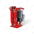 YP 1- ed 500-60 Qauv Electro-Hydraulic Disc nres