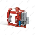 YW-E SERIES Ob-kauj ruam ELECTRO-HYDRAULIC Nruas Nruas