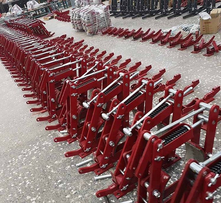 YWZ Series Drum Brake Price