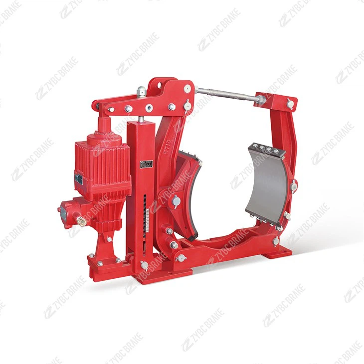 High Quality DYW Series Explosion-Kev Tiv Thaiv Electro-Hydraulic Thrusters