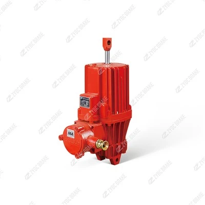BED SEIES EXPLOSION-PROOF INDUSTRIAL ELECTRO-HYDRAULIC THRUSTERS Chaw tsim tshuaj paus DIRECT SUPPLY