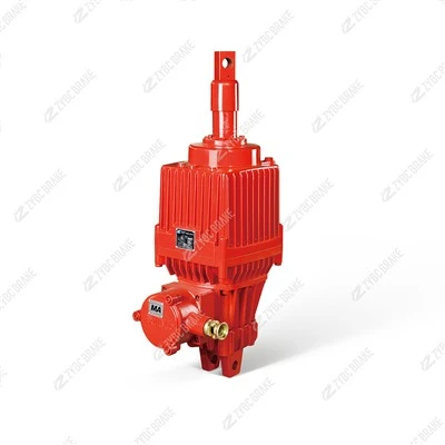 BEd121/6 Series Explosion-Protected Electro-Hydraulic