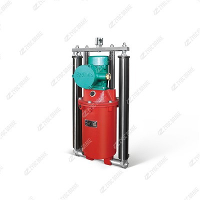 BYT1 Series Hluav Taws Xob Cov Hluav Taws Xob Hydraulic