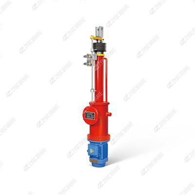 DYTZWB1000-400/50P K1.F Electro-Hydraulic Pusher: Working Principle And Applications