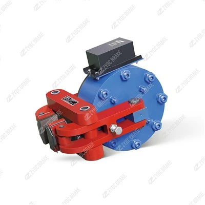 Electromagnetic Disc Brakes