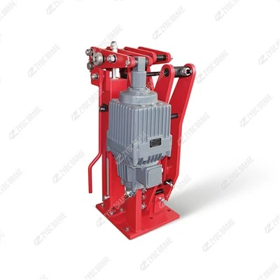 ELECTROMAGNETIC POWER-OFF THRUSTER ELECTRO-HYDRAULIC DISC BRAKE RAU ​​CRANE