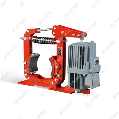 YWZ8 SERIES ELECTRO-HYDRAULIC BRAKES RAU METALLURGICAL EQUIPMENT