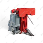 YFX-700/80 Tus Qauv Ua Txij Nkawm Brakes Nres