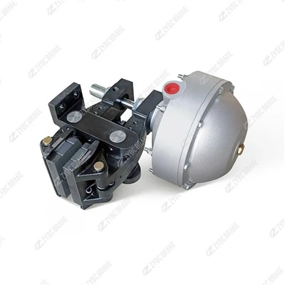 QP series nquag-kaw caliper disc brakes