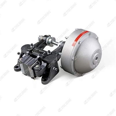 QP series sab saum toj muag muag cov siab zoo cua disc brakes
