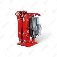 YP1-Ed220-50 / 315 × 20 Electro-Hydraulic Disc Nres