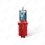 YT1 series crane muaj electro-hydraulic thrusters