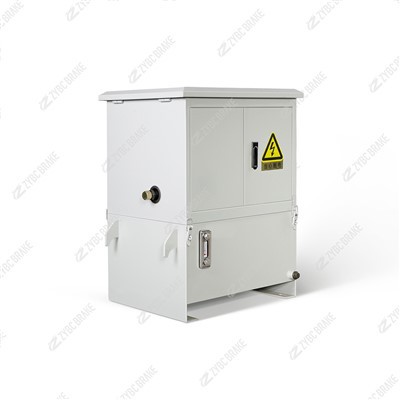 YZA, YZB, YZG SERIES HYDRAULIC POWER UNIT