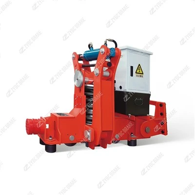 ZYTJX-250-P50-RL Hydraulic Rail Clamp suppliers