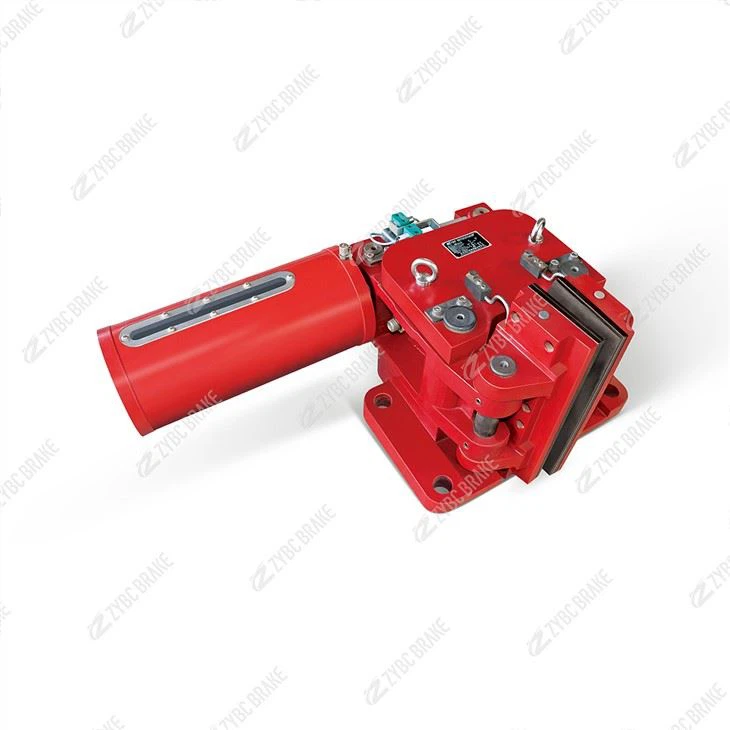 Hydraulic Fail-safe Brakes