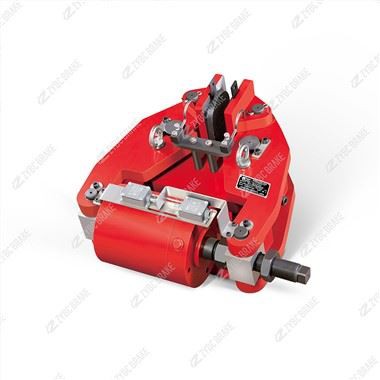 SBD Tsis Txaus Ntshai Electrohydraulic Khau Nres