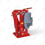 Caij Nplooj Ntoos Hlav Tso Tawm Electrohydraulic-Thrusters