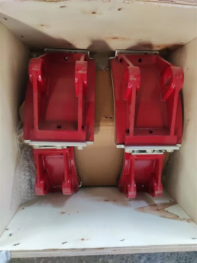 Nres Khau Ntawm Electro-hydraulic Nruas Nruas