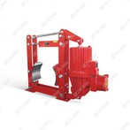 YWZ4 Electro-hydraulic Nruas Nruas Nrog Kev Tiv Thaiv tawg